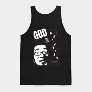 Oyasumi PunPun God Tank Top